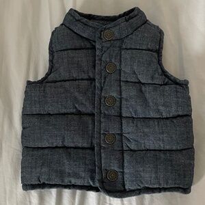 Baby Puffer Vest